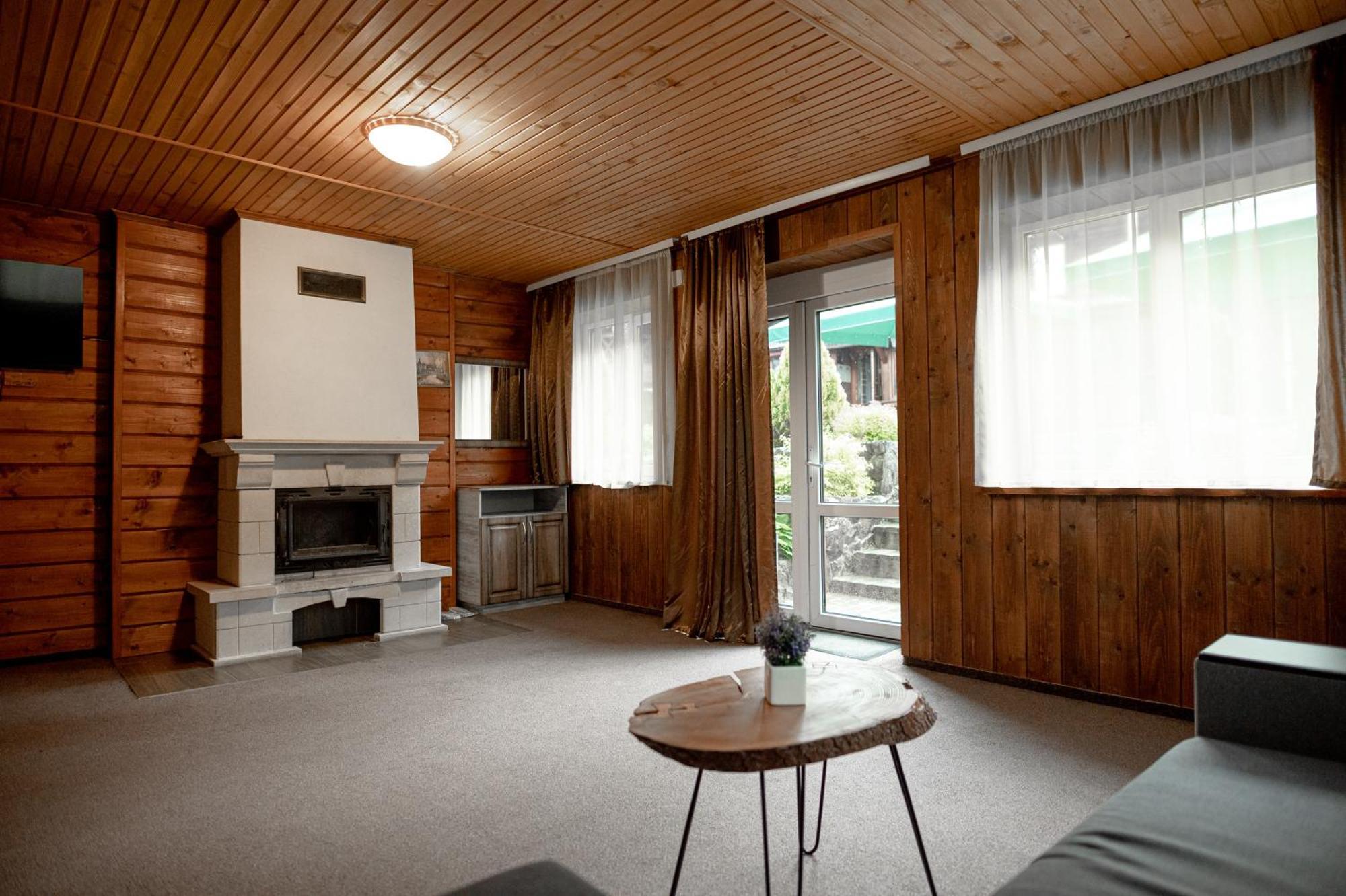 Chalet Filvarok Slawske Exterior foto