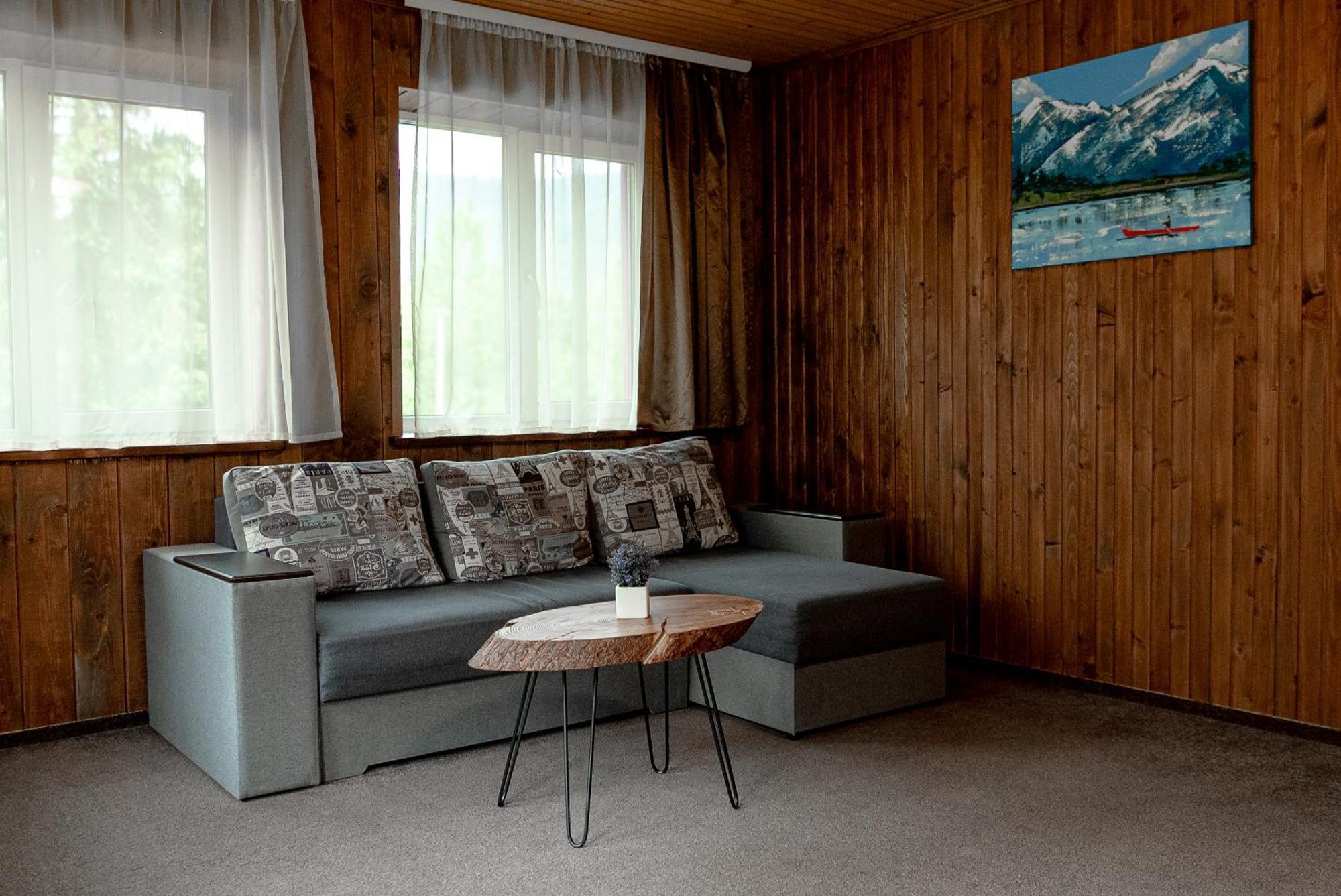 Chalet Filvarok Slawske Exterior foto