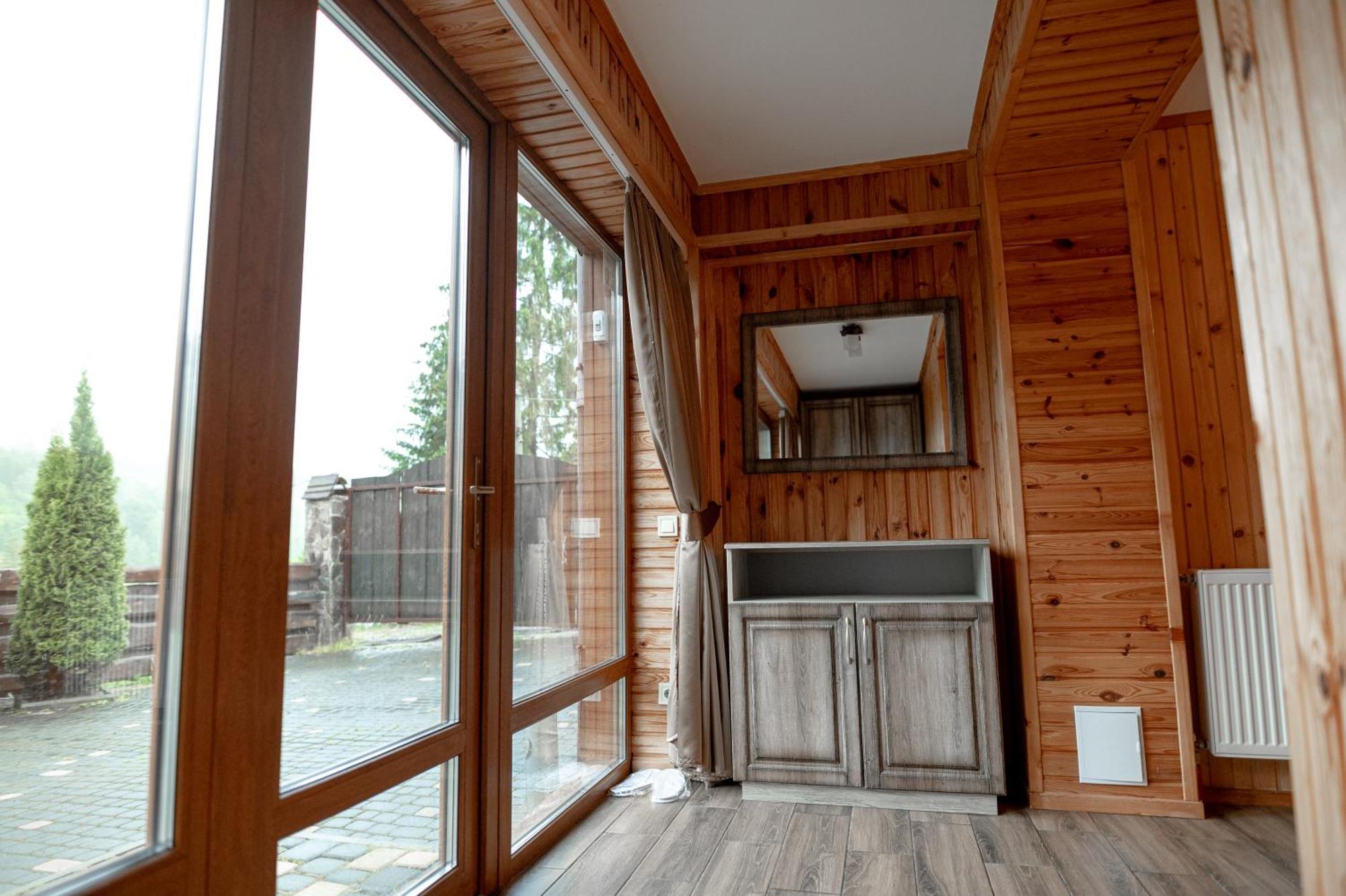 Chalet Filvarok Slawske Exterior foto