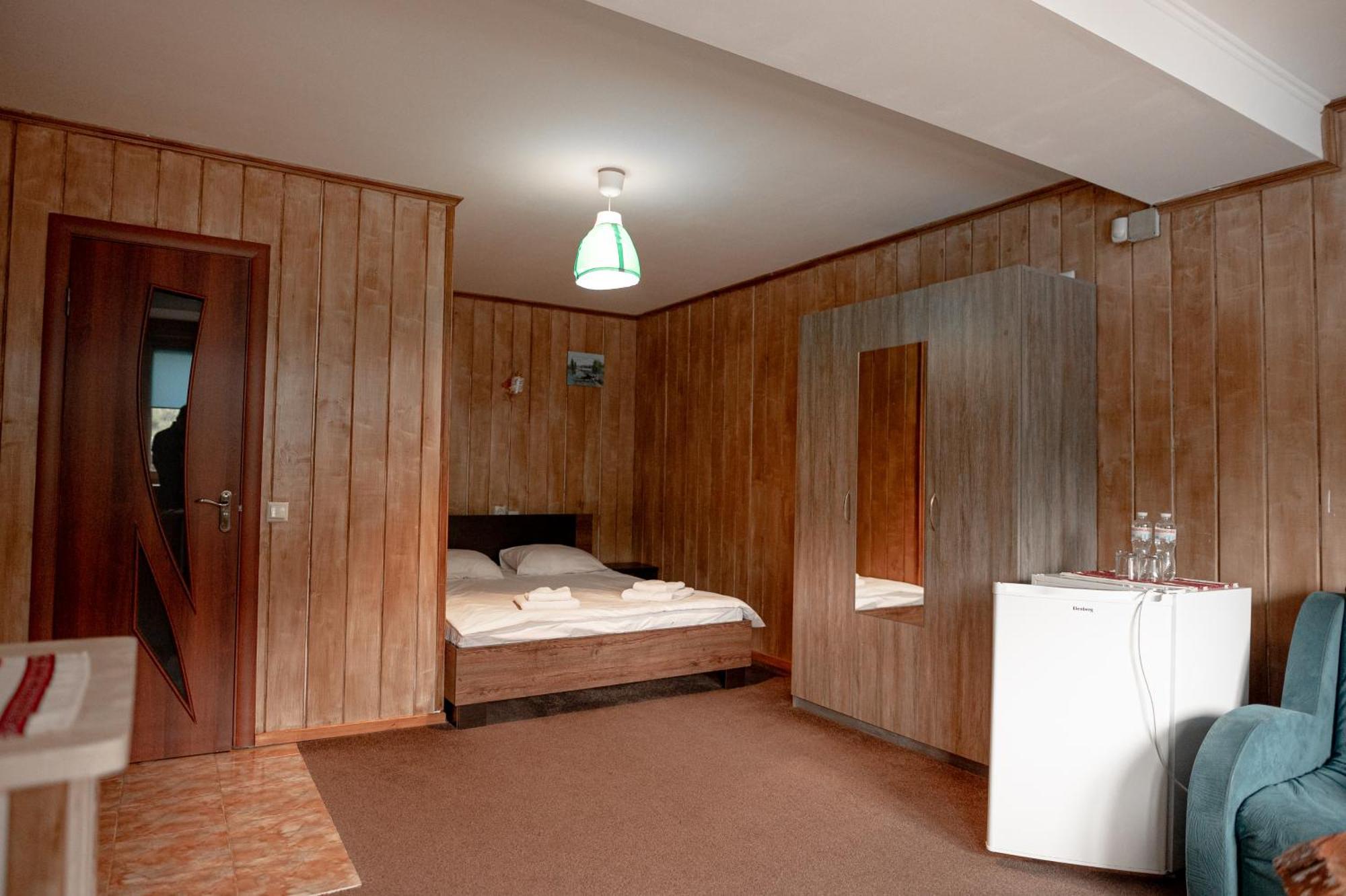 Chalet Filvarok Slawske Exterior foto
