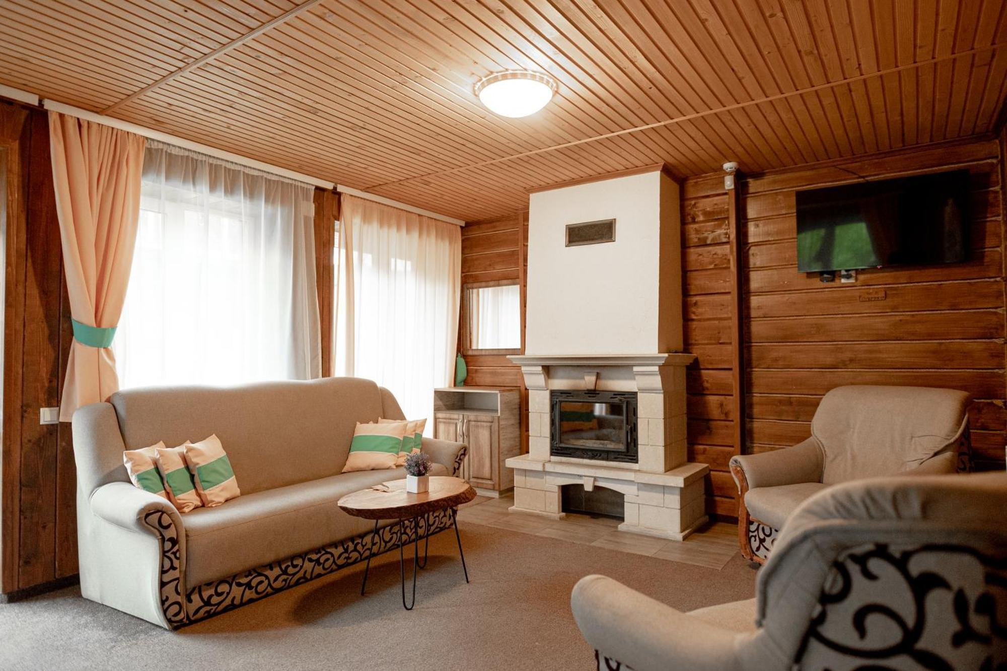 Chalet Filvarok Slawske Exterior foto