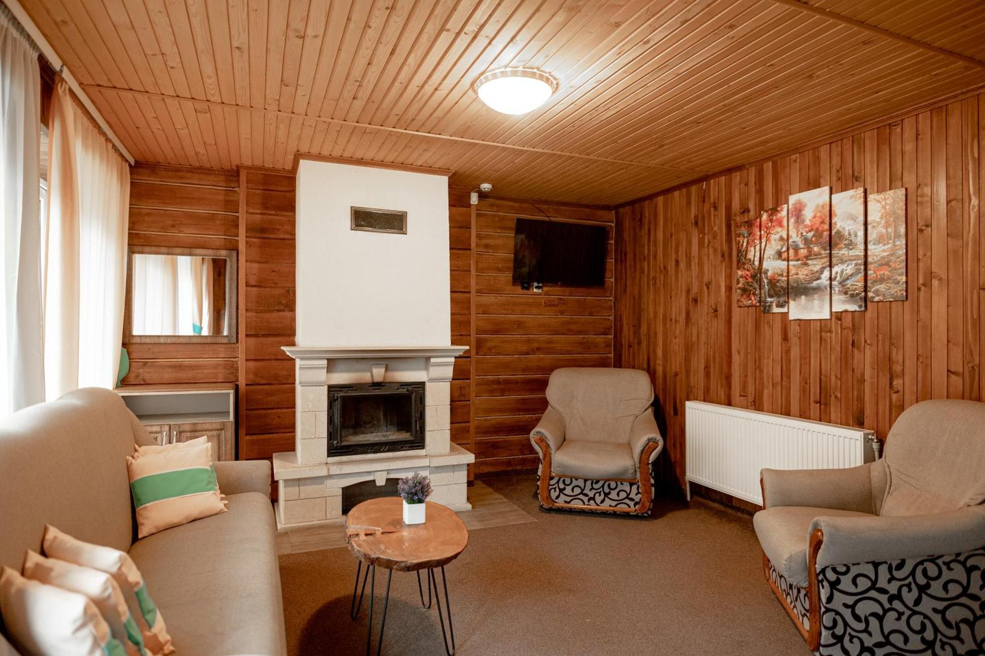 Chalet Filvarok Slawske Exterior foto