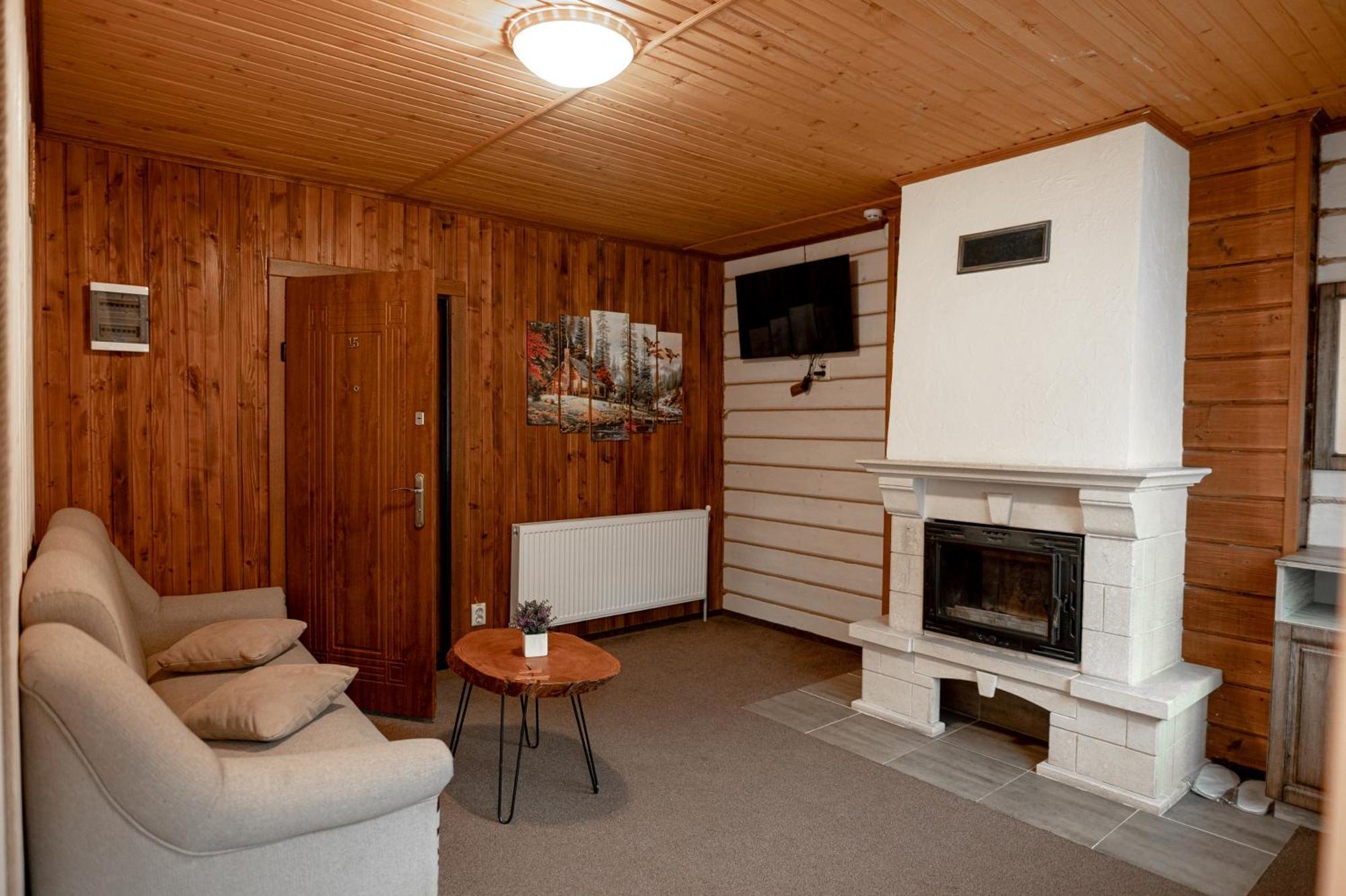 Chalet Filvarok Slawske Exterior foto