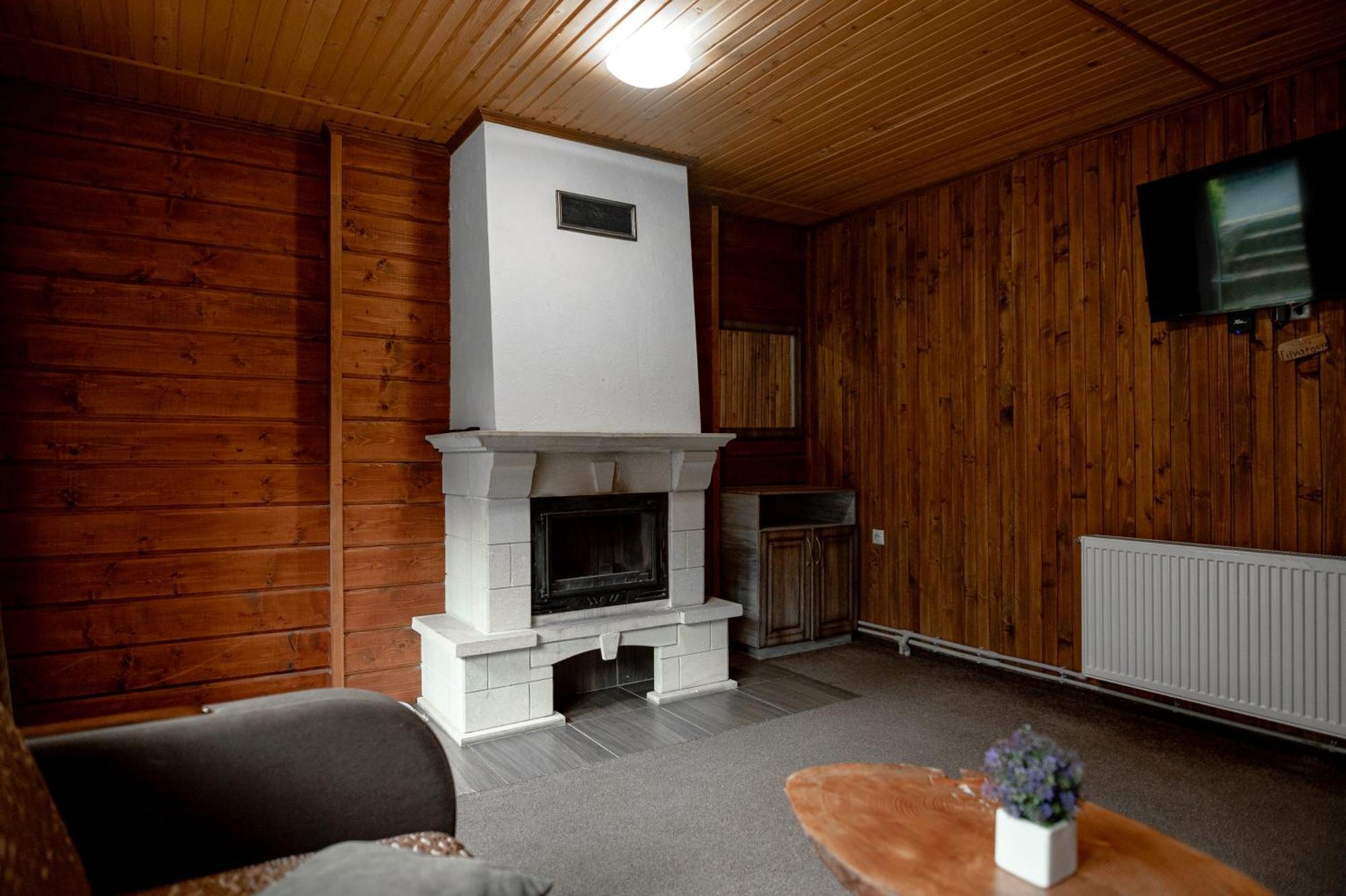 Chalet Filvarok Slawske Exterior foto