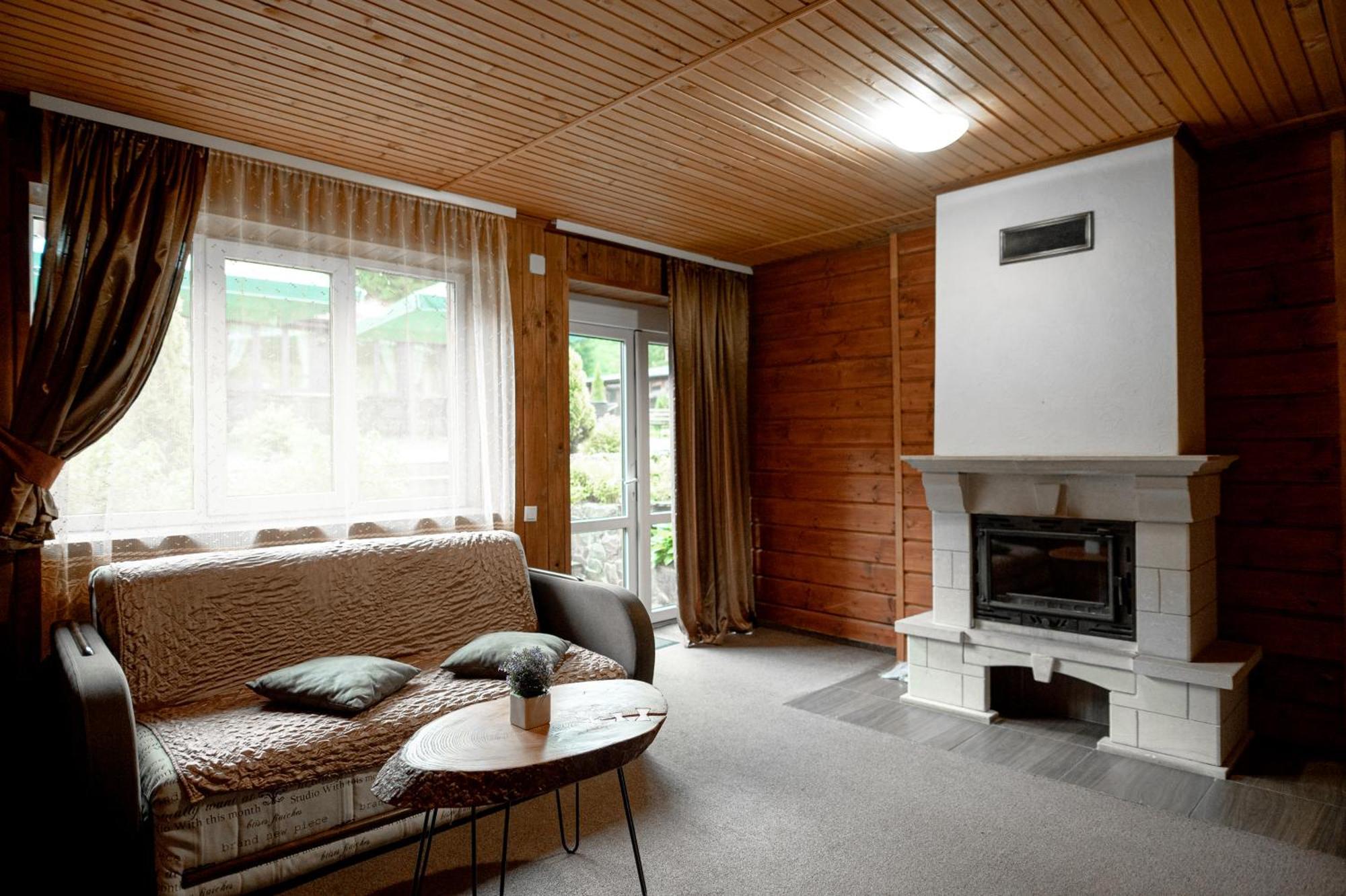 Chalet Filvarok Slawske Exterior foto