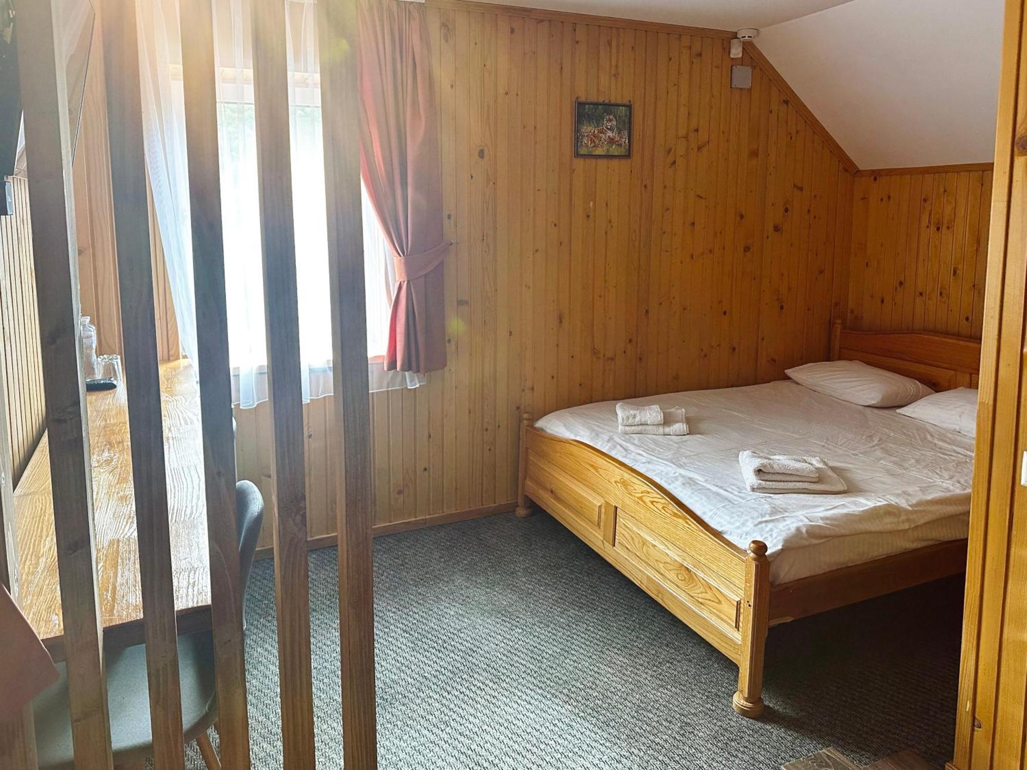 Chalet Filvarok Slawske Exterior foto