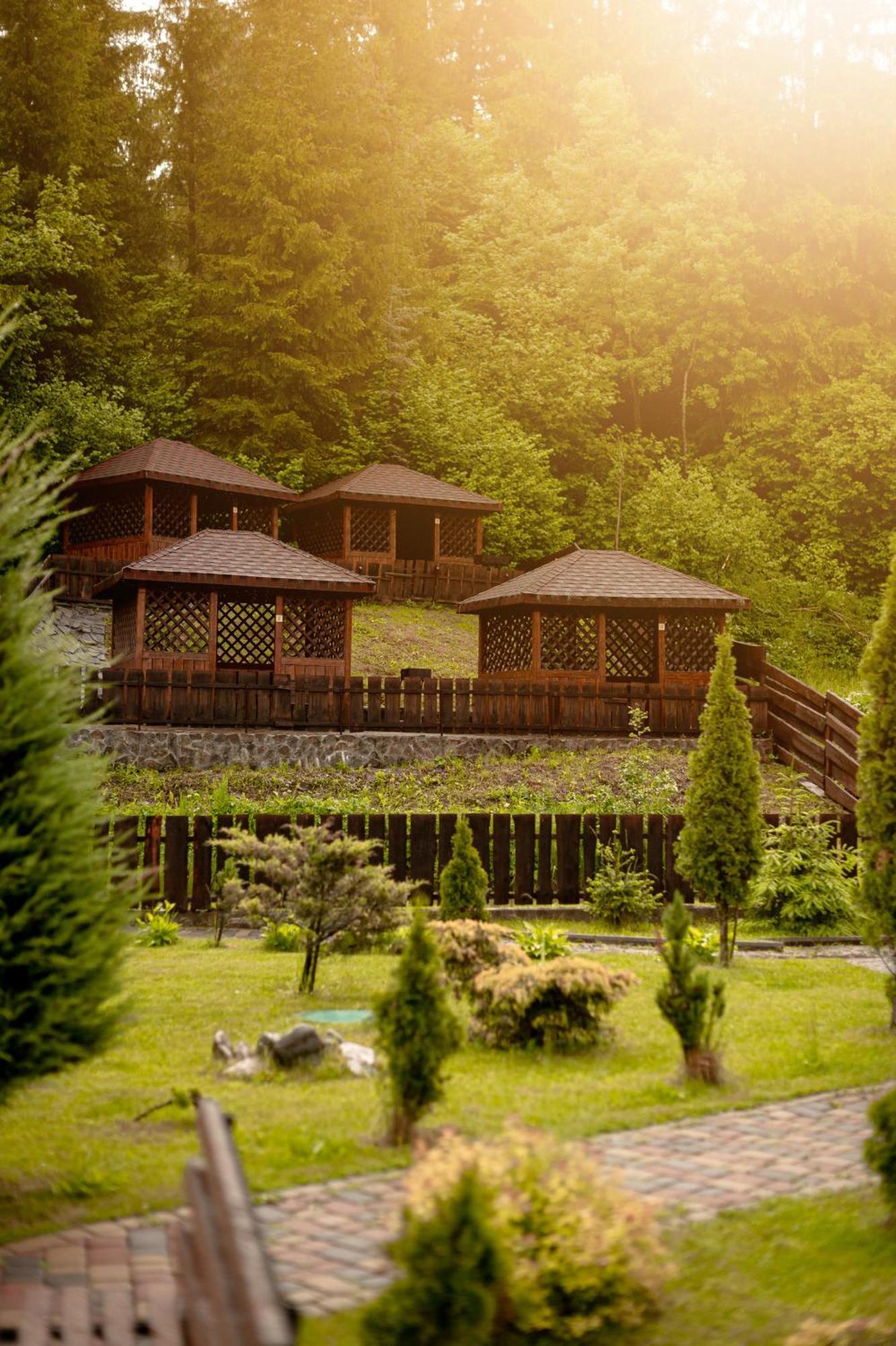 Chalet Filvarok Slawske Exterior foto