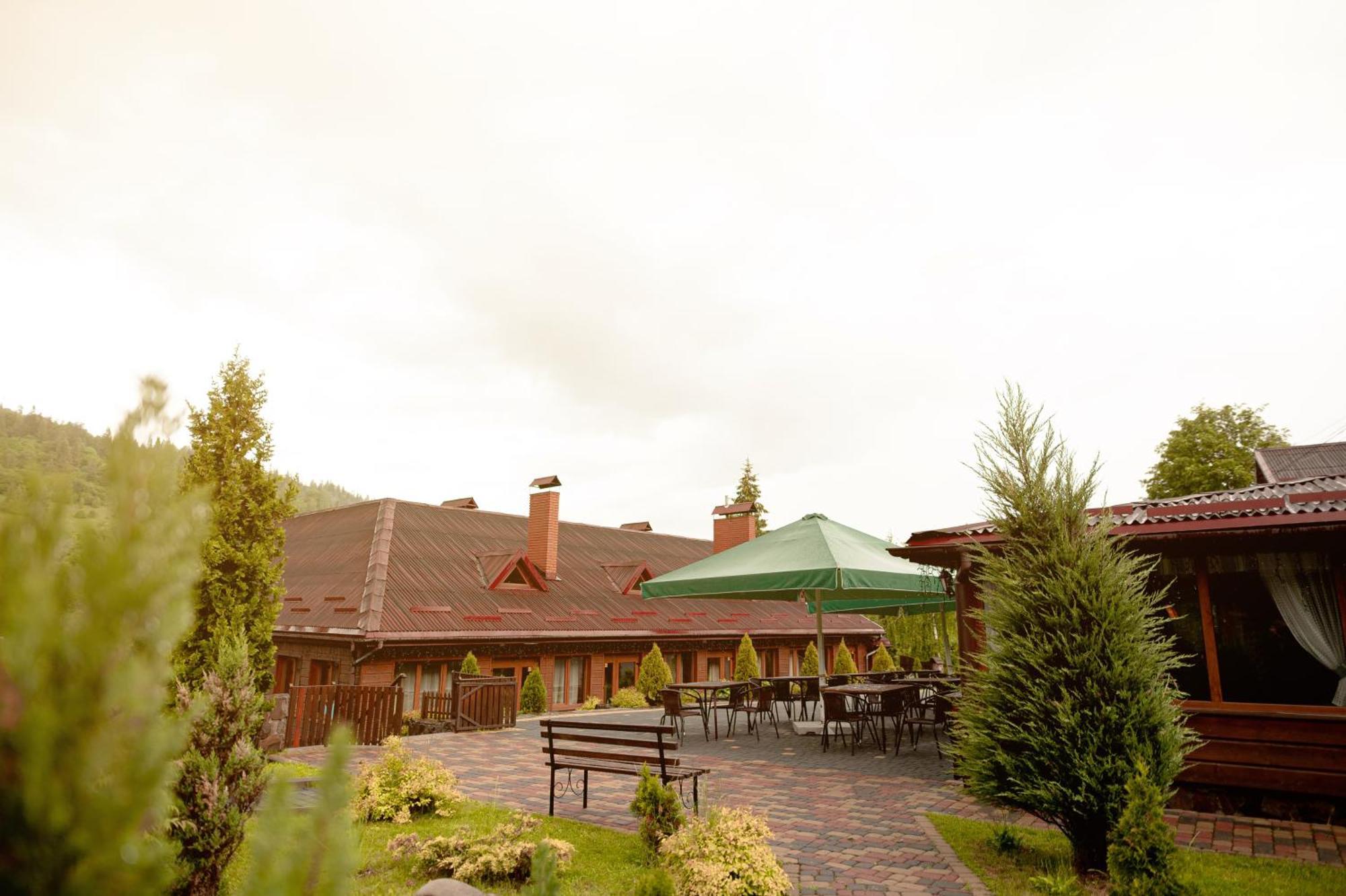 Chalet Filvarok Slawske Exterior foto