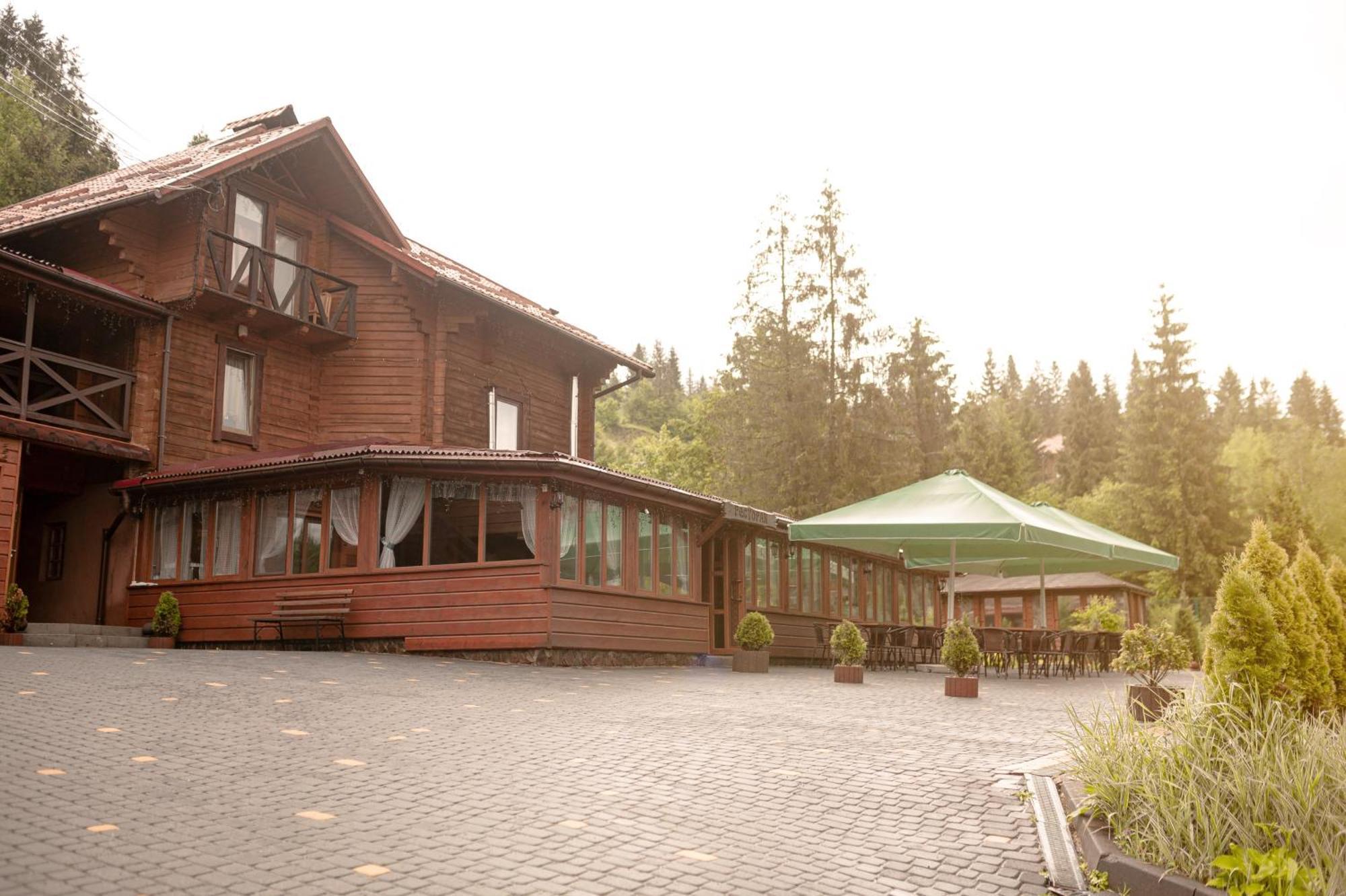 Chalet Filvarok Slawske Exterior foto
