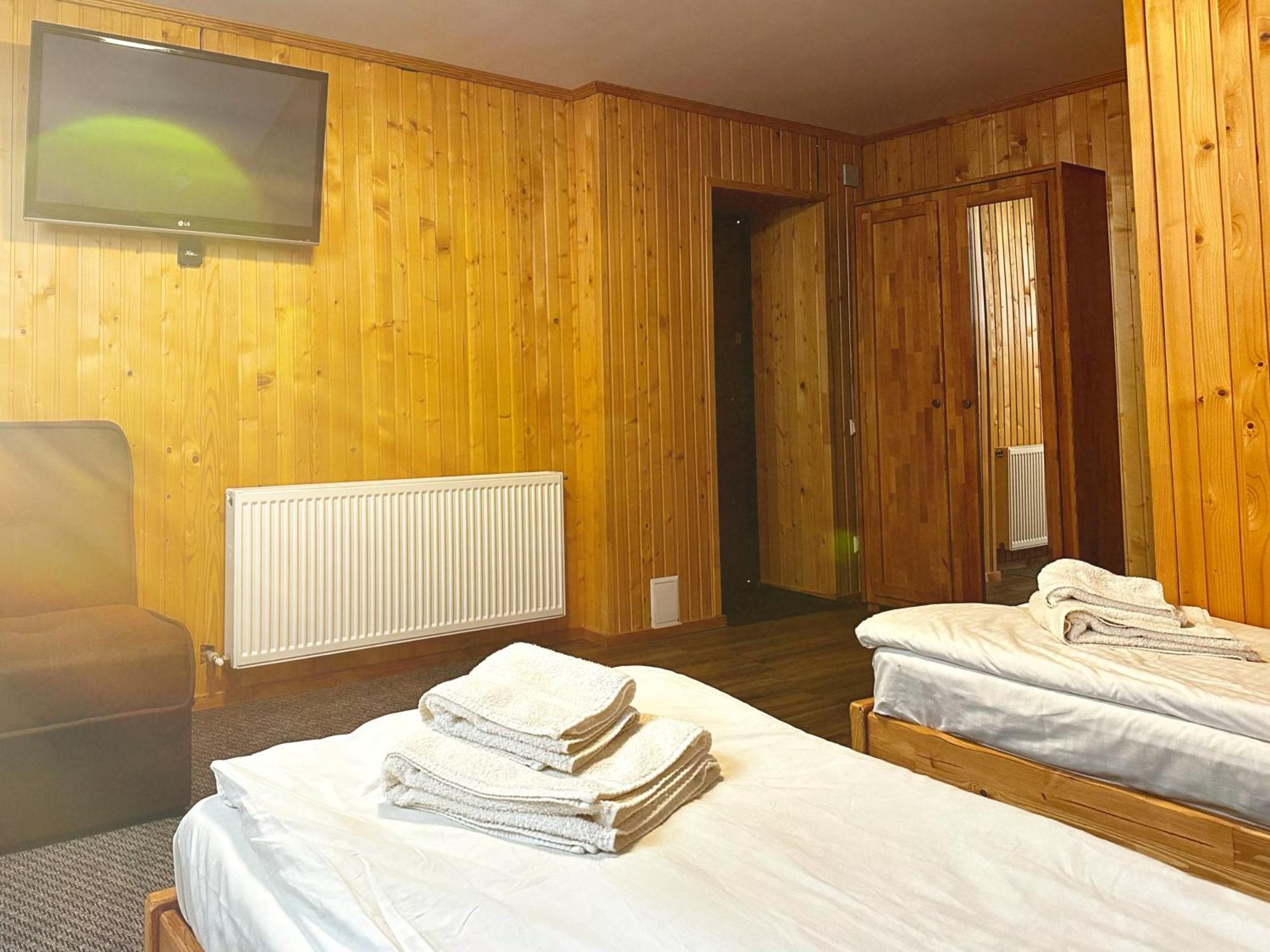 Chalet Filvarok Slawske Exterior foto