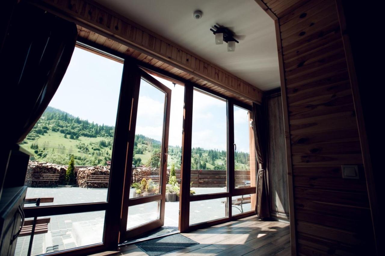 Chalet Filvarok Slawske Exterior foto