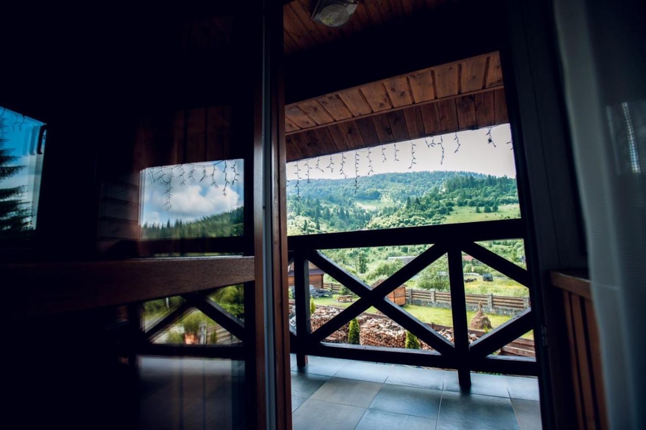 Chalet Filvarok Slawske Exterior foto