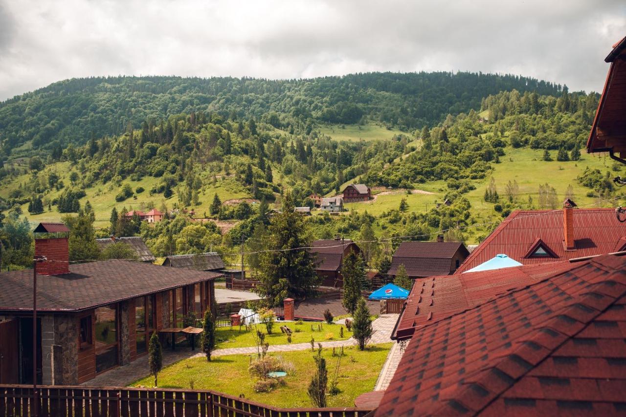Chalet Filvarok Slawske Exterior foto