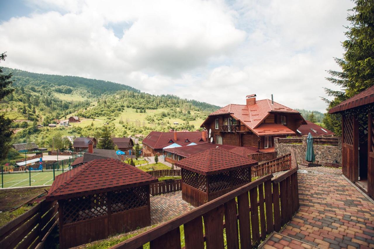 Chalet Filvarok Slawske Exterior foto