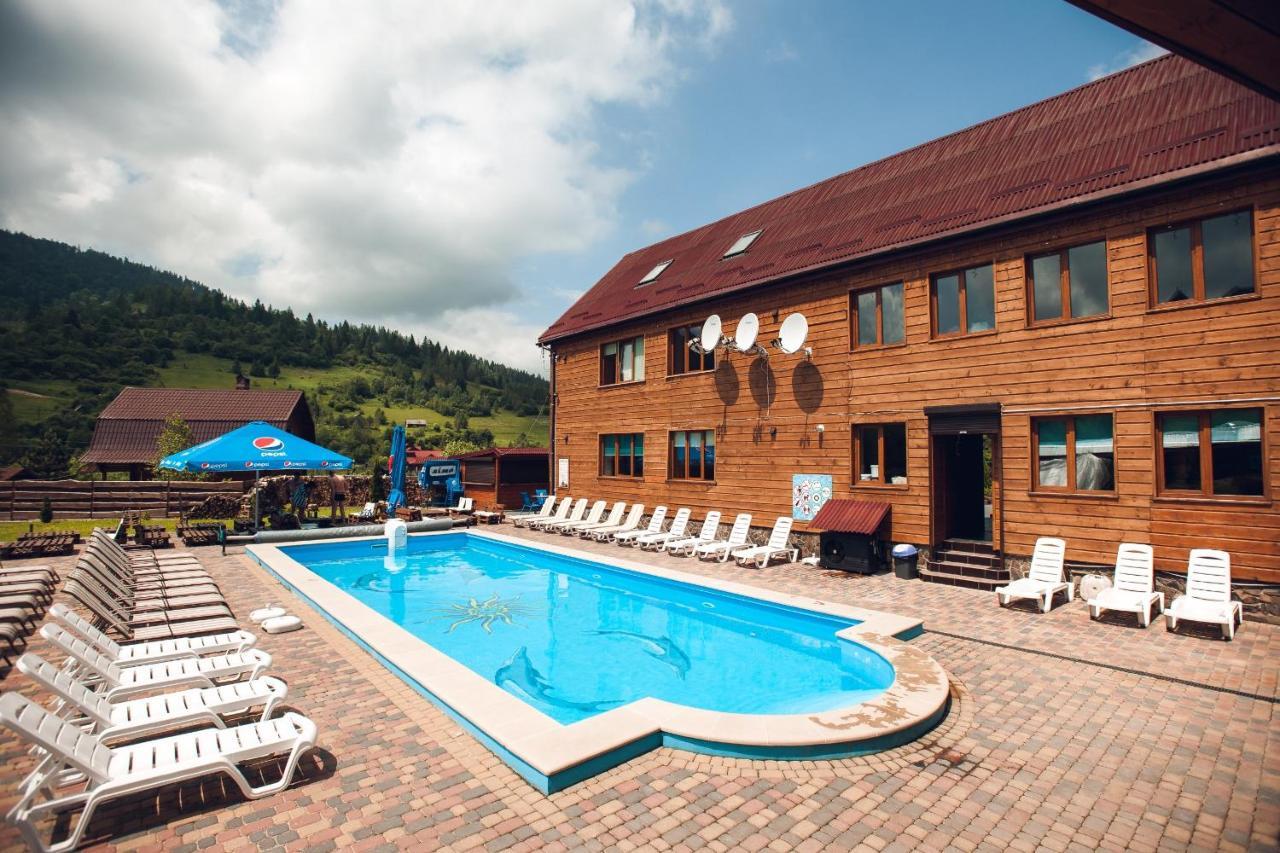 Chalet Filvarok Slawske Exterior foto