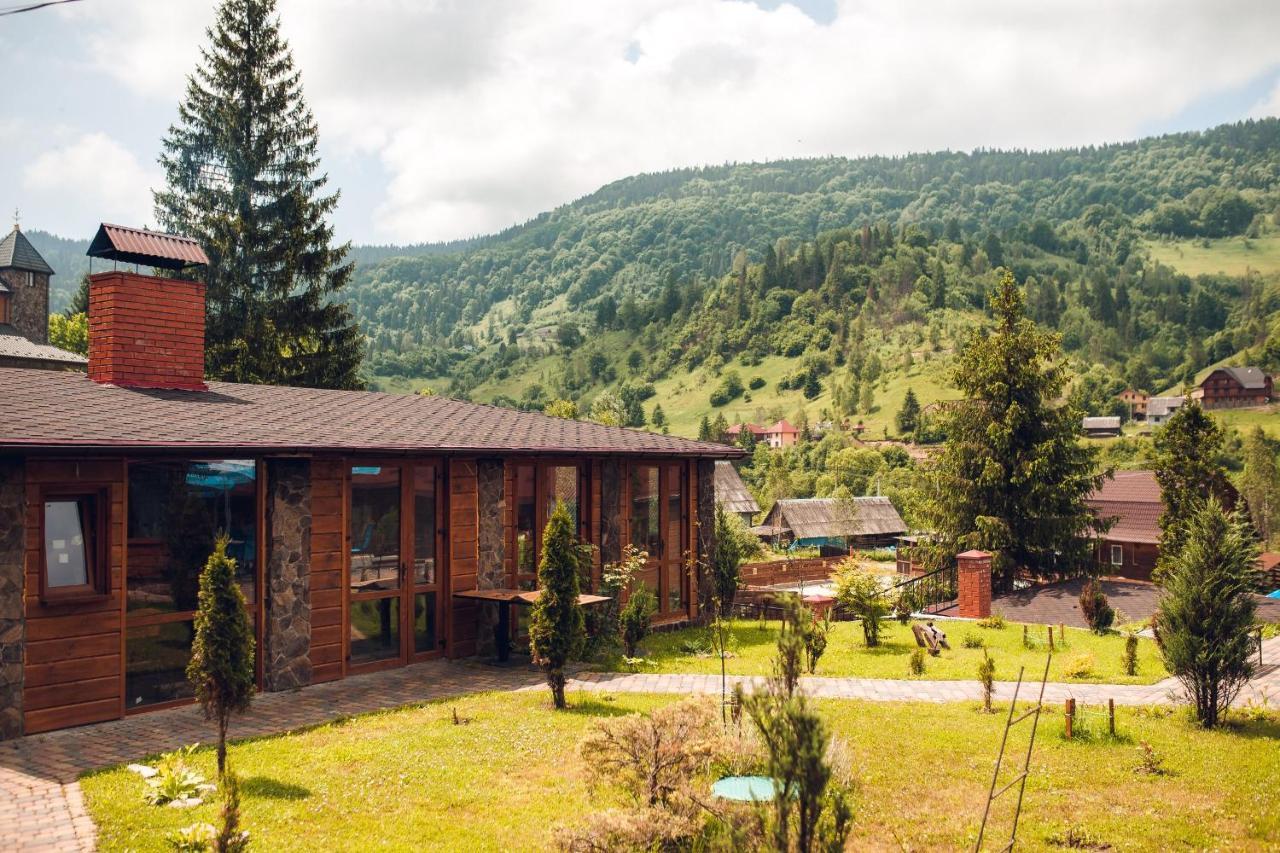 Chalet Filvarok Slawske Exterior foto