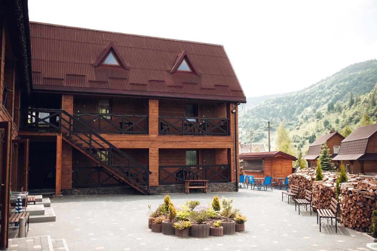 Chalet Filvarok Slawske Exterior foto