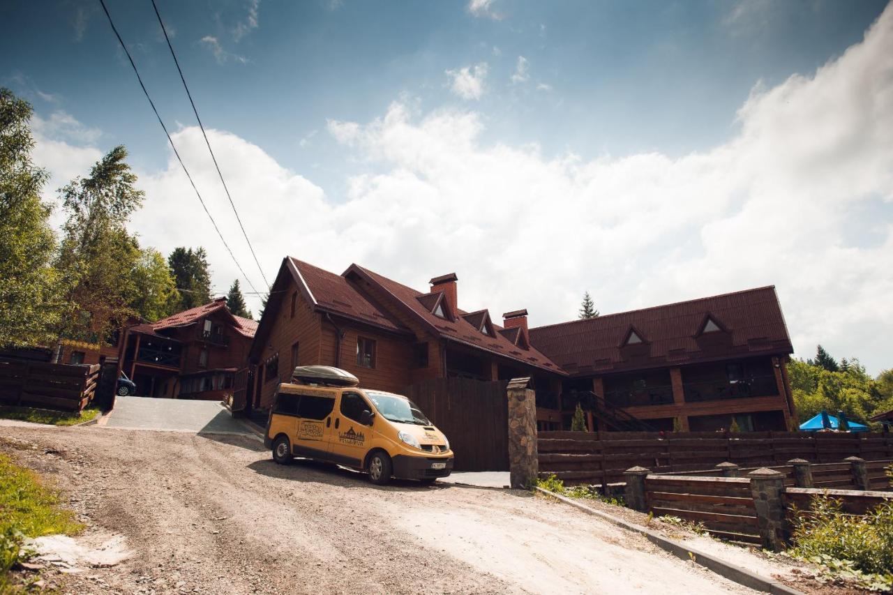 Chalet Filvarok Slawske Exterior foto