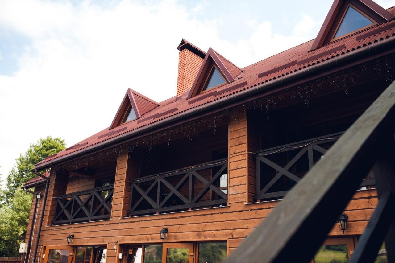 Chalet Filvarok Slawske Exterior foto
