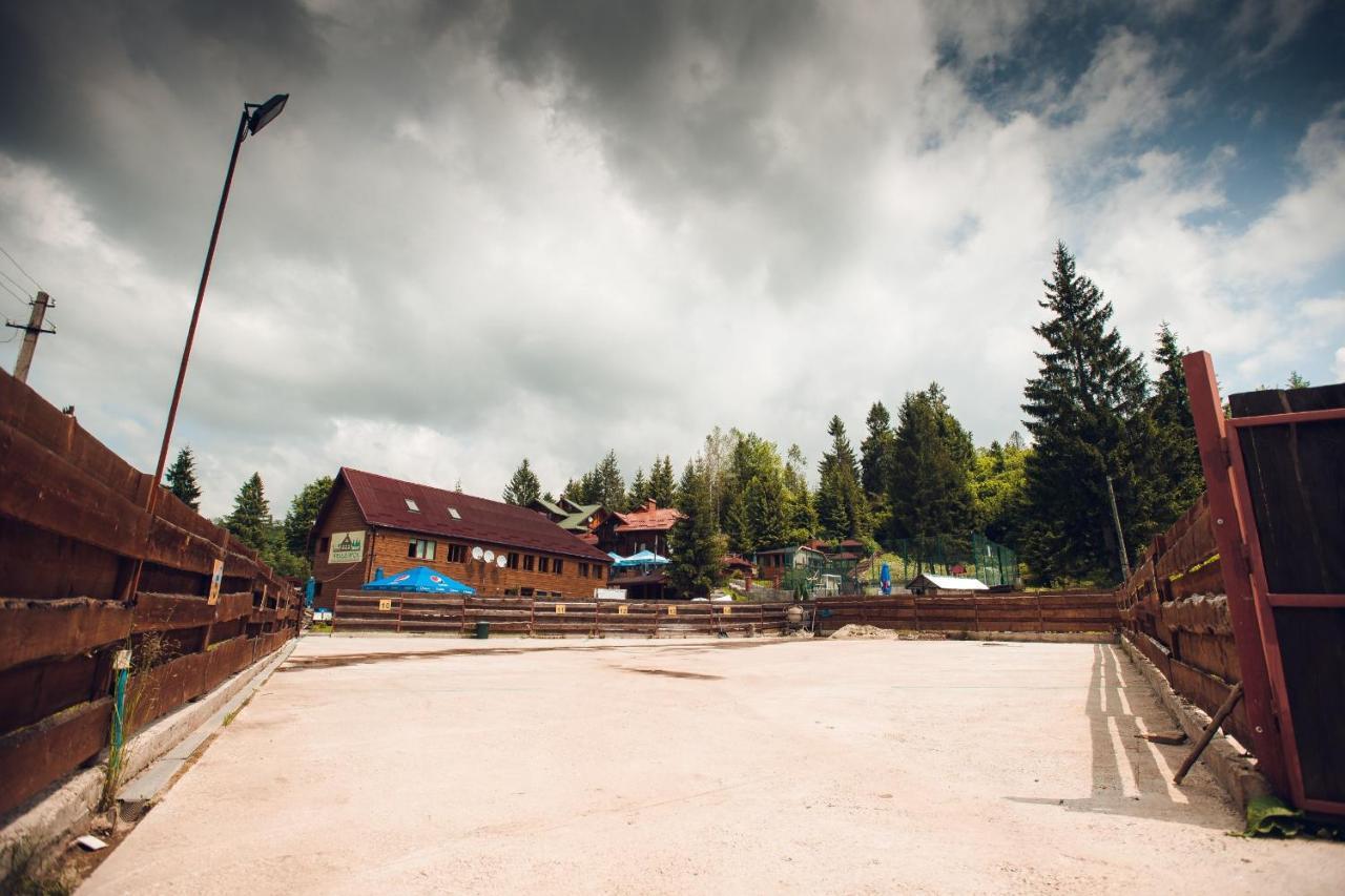 Chalet Filvarok Slawske Exterior foto