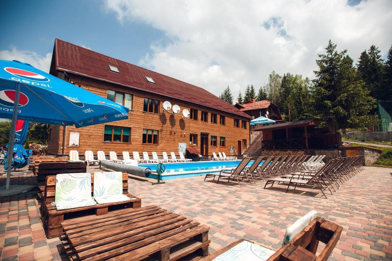 Chalet Filvarok Slawske Exterior foto