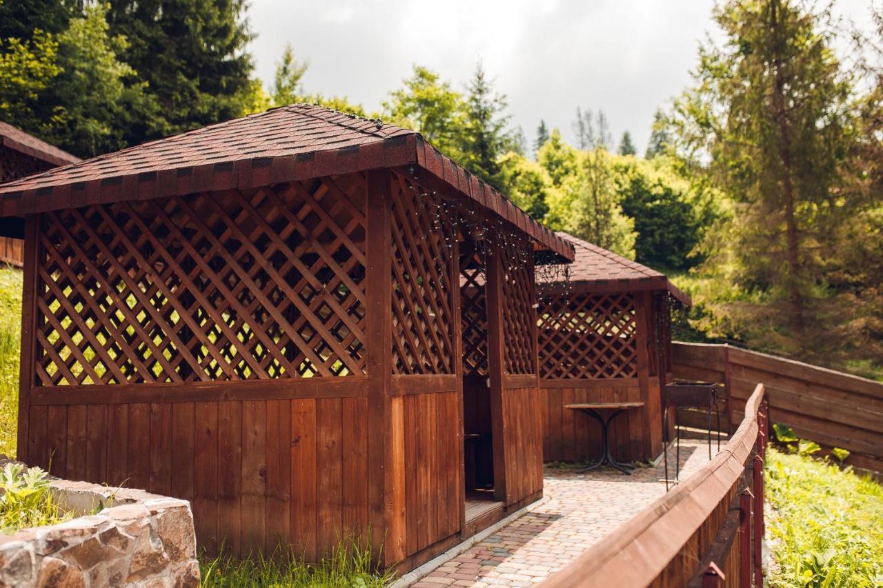 Chalet Filvarok Slawske Exterior foto